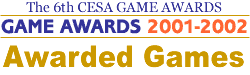 Awarded Games
