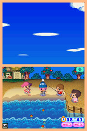 Animal Crossing: Wild World