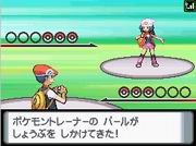 Pokemon Diamond Version / Pearl Version