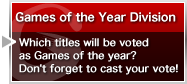 Games of the Year Division