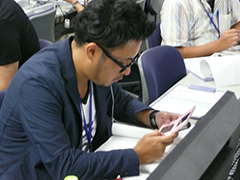 日本ゲーム大賞：「アマチュア部門」審査会レポート最終審査 フォト_05