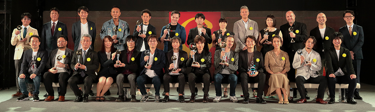 TGS2020】Japan Game Awards: 2020 Games of the Year Division Day1（English) 